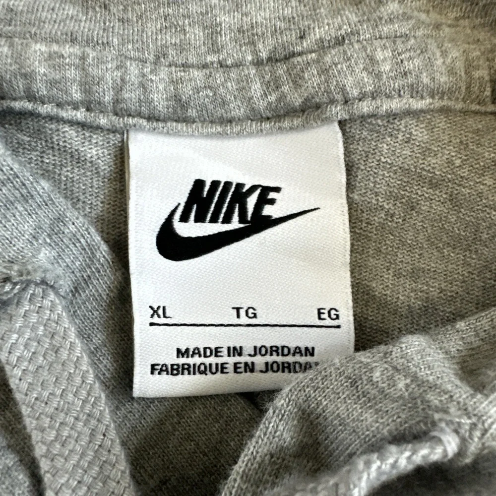 Nike Cleveland brown hoodie Retro‎ logo size XL womans